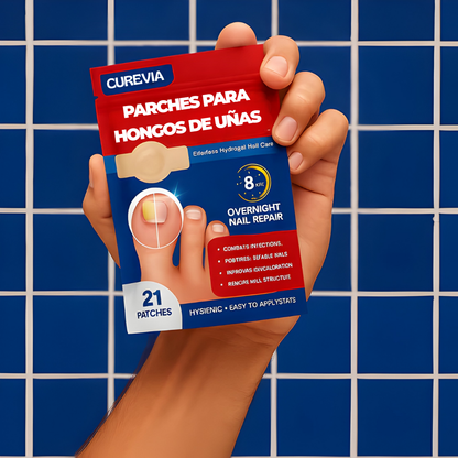 Curevia™ Parches Antihongos Reparadores