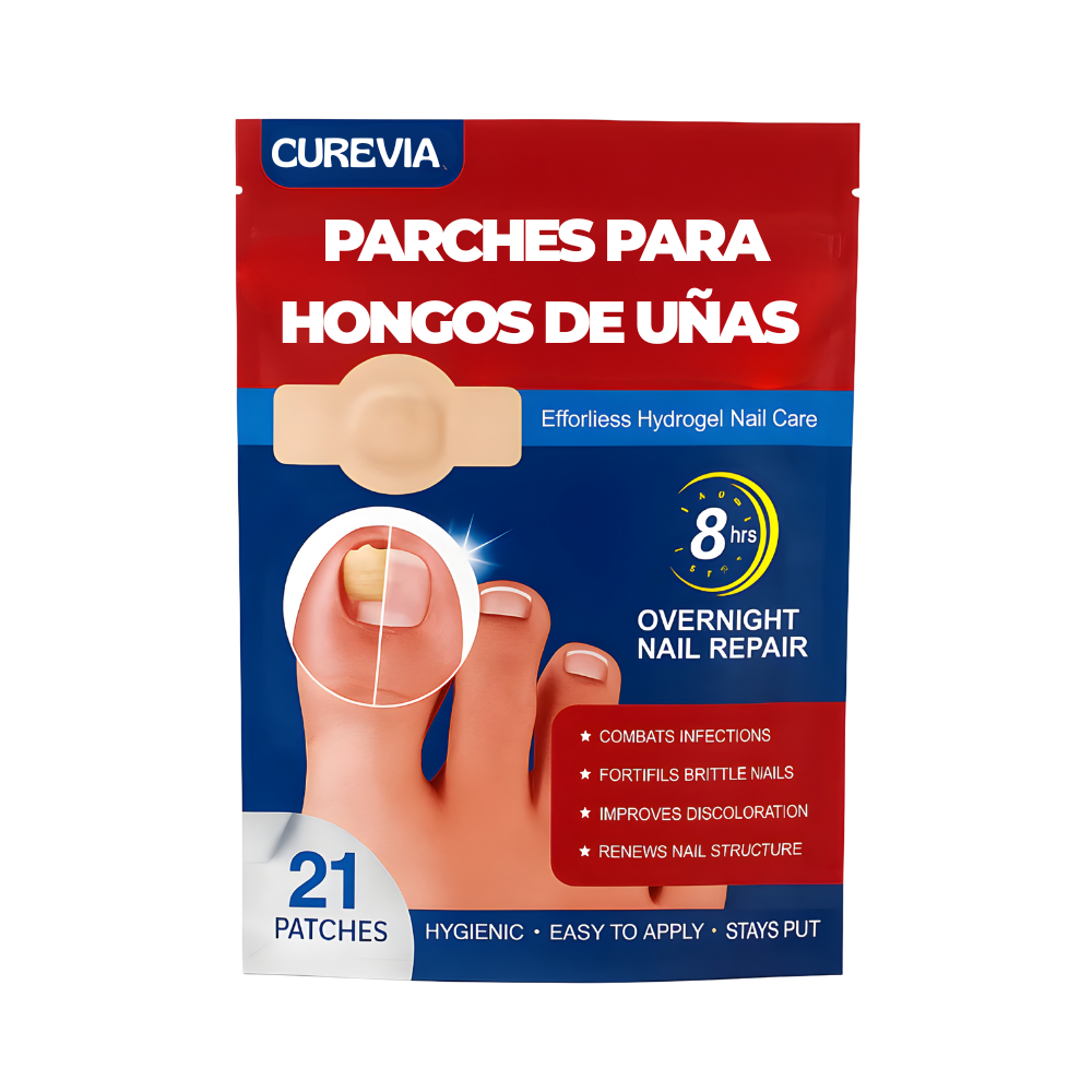 Curevia™ Parches Antihongos Reparadores